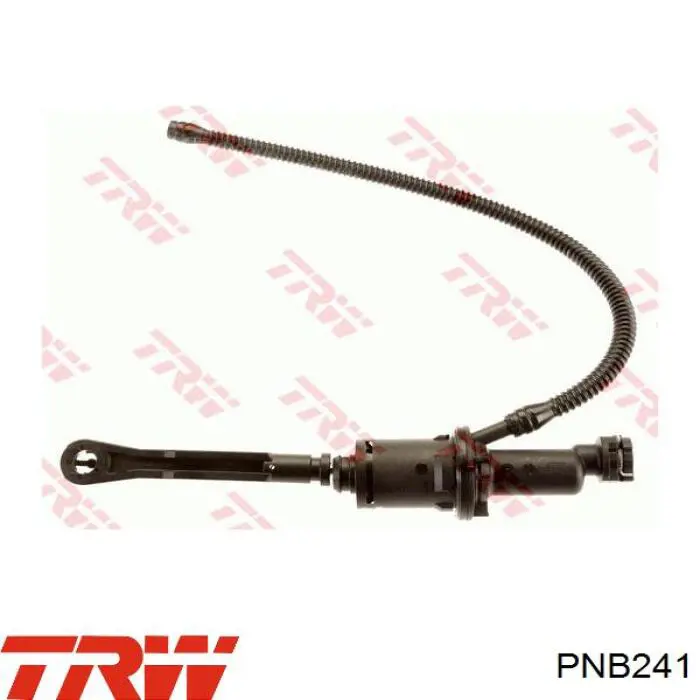 Cilindro maestro de embrague PNB241 TRW