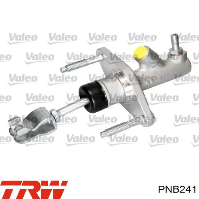 Cilindro de embrague TRW PNB241 precio, desde 34,77 EUR