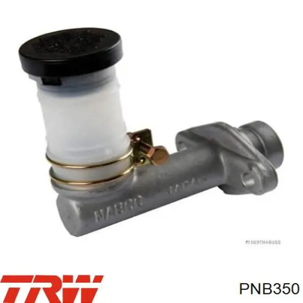 Cilindro de embrague TRW PNB350 precio, desde 43,86 EUR