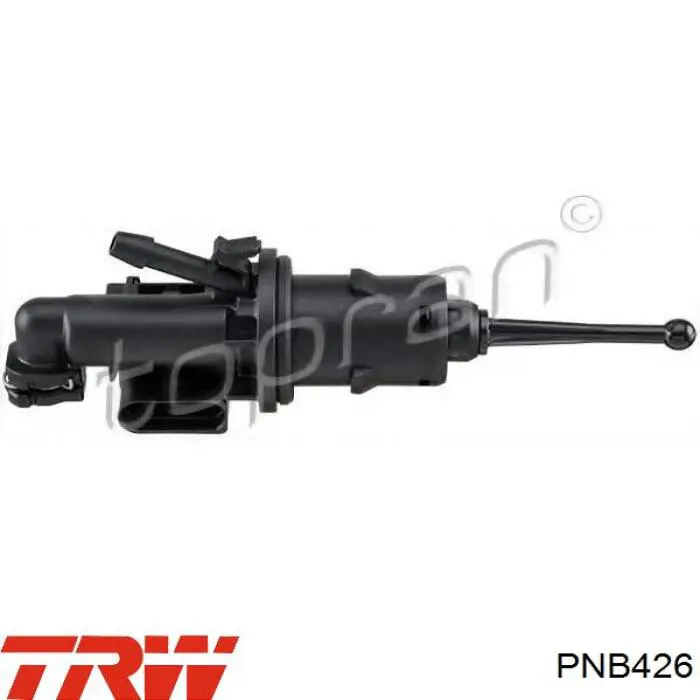 Cilindro maestro de embrague C85021 Brembo