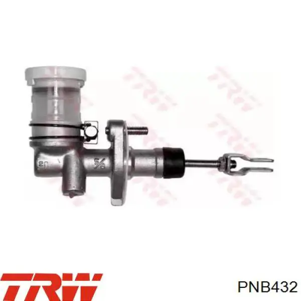 Cilindro maestro de embrague Suzuki Swift 2 AH, AJ