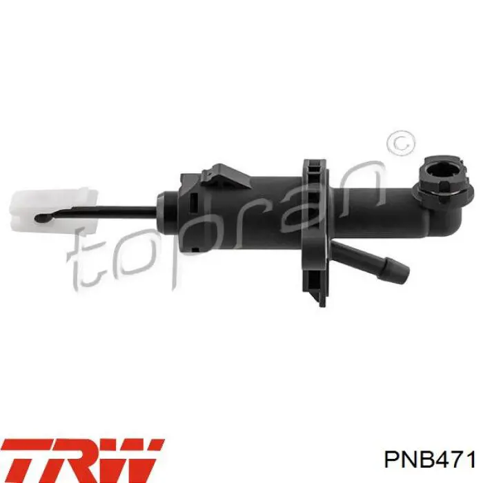 Comprar 2110715 VALEO Cilindro maestro de embrague