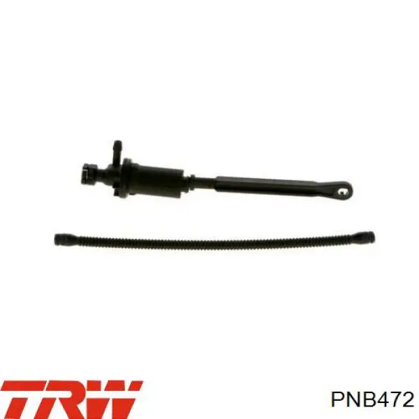 Comprar PNB472 TRW Cilindro maestro de embrague