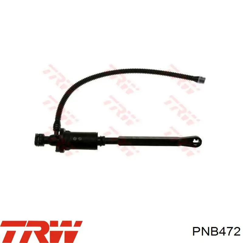 93857432 General Motors Cilindro maestro de clutch