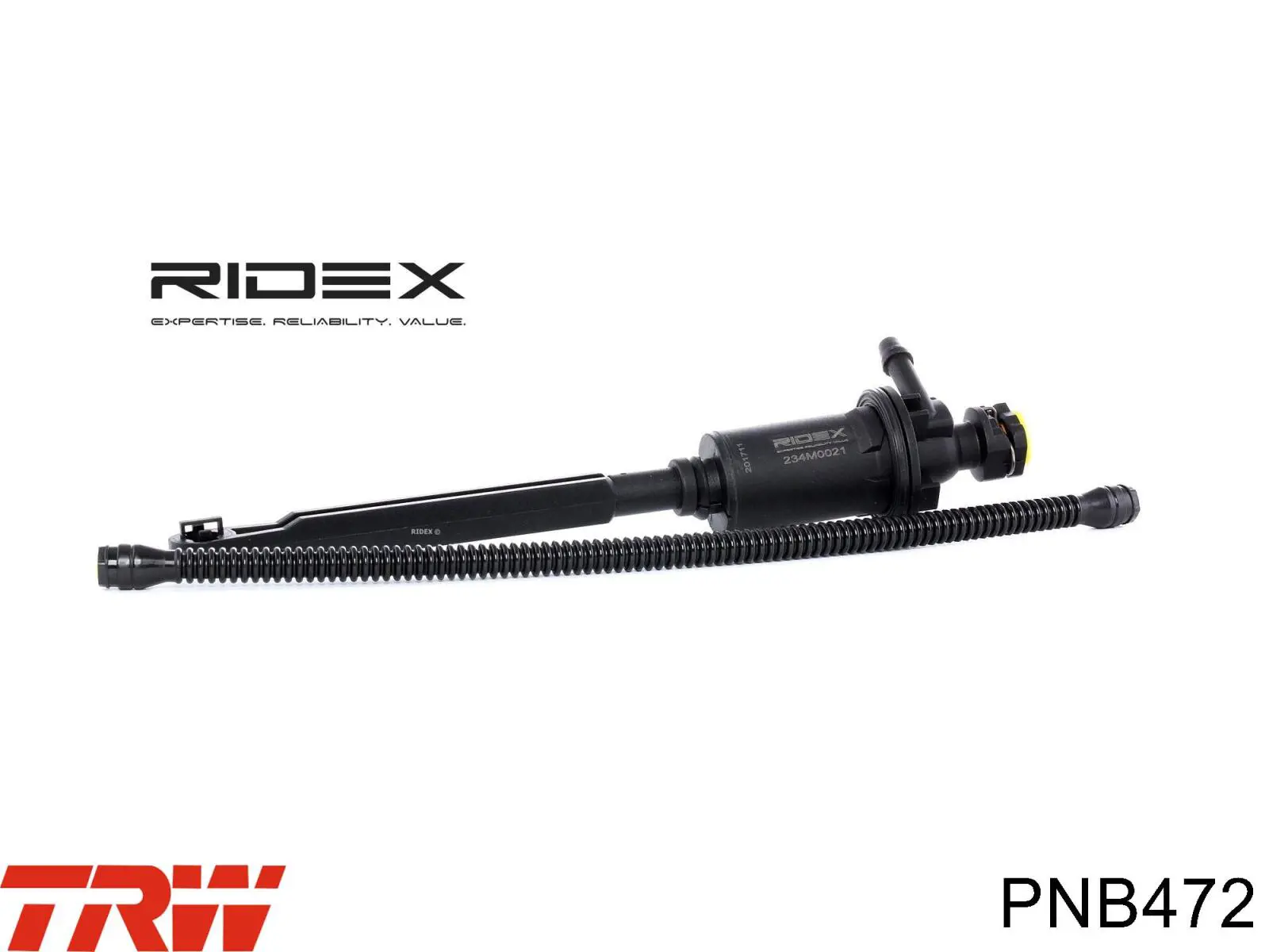 Cilindro de embrague TRW PNB472 precio, desde 38,17 EUR