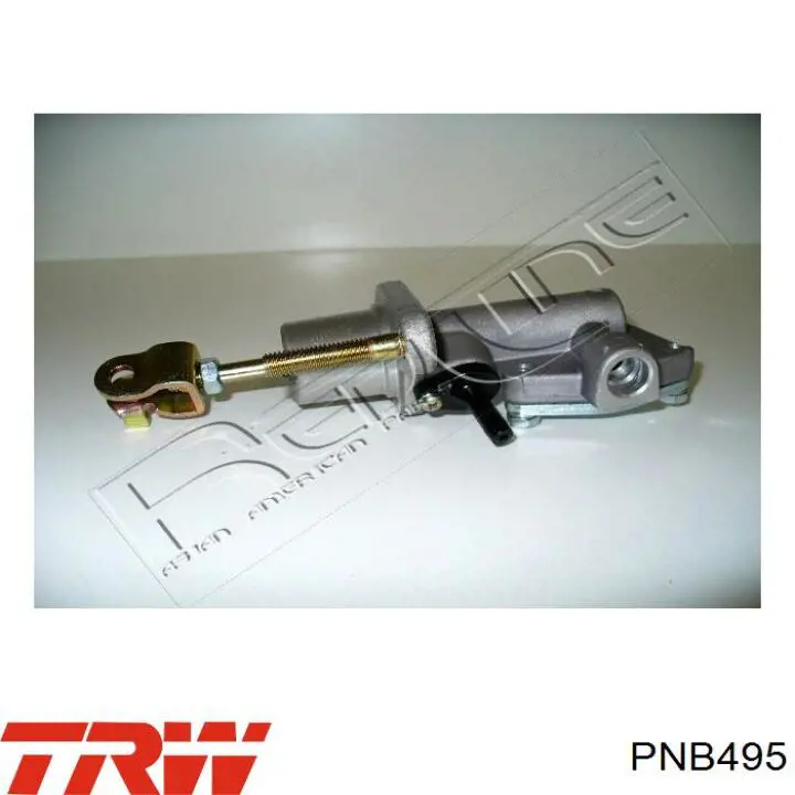 Comprar PNB495 TRW Cilindro maestro de embrague