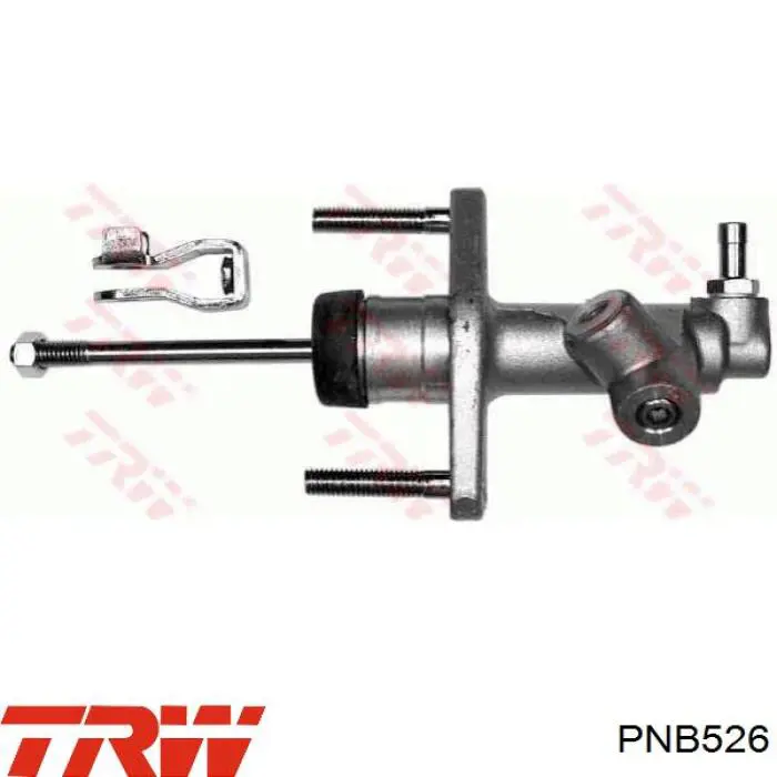 Cilindro maestro de embrague Mitsubishi Galant 8 EA