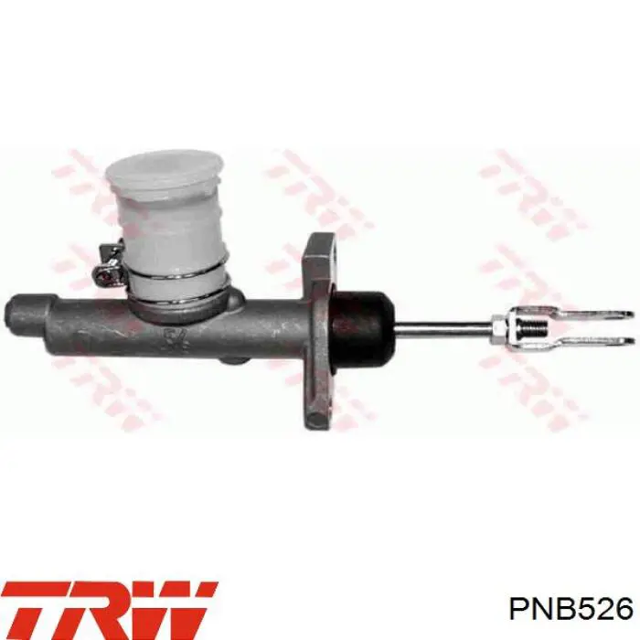 Cilindro maestro de embrague Mitsubishi Galant 8 EA