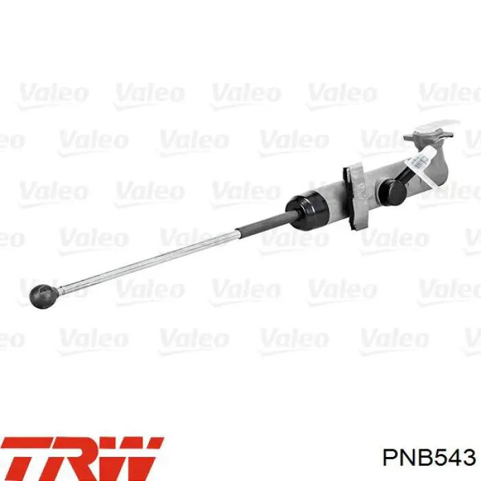 Bomba de embrague Fiat/Alfa/Lancia 0055196182