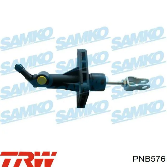 Bomba de embrague Japan Parts FRH04