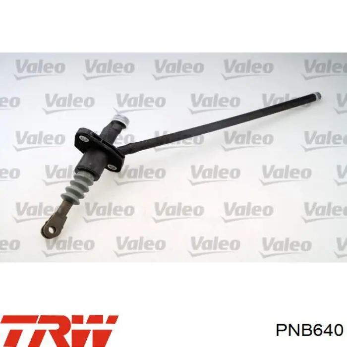 Comprar 2107015 VALEO Cilindro maestro de embrague
