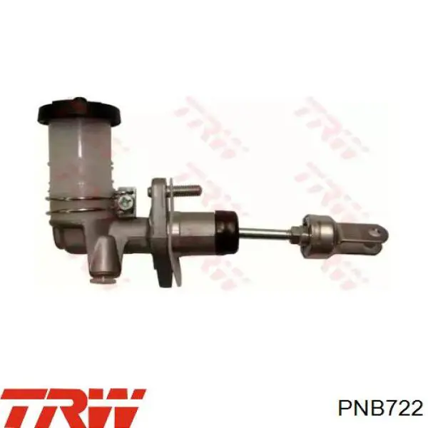 Cilindro maestro de embrague PNB722 TRW