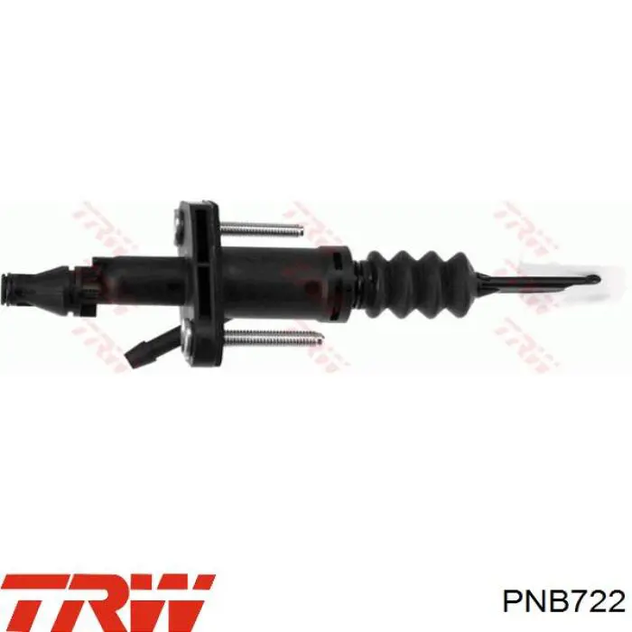 PNB722 TRW cilindro maestro de embrague