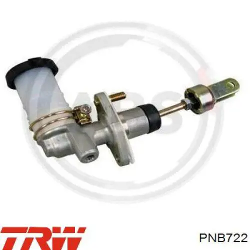 Comprar PNB722 TRW Cilindro maestro de embrague