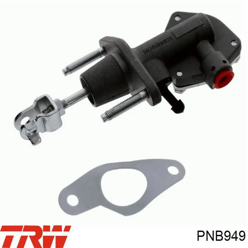 PNB949 TRW Cilindro maestro de clutch