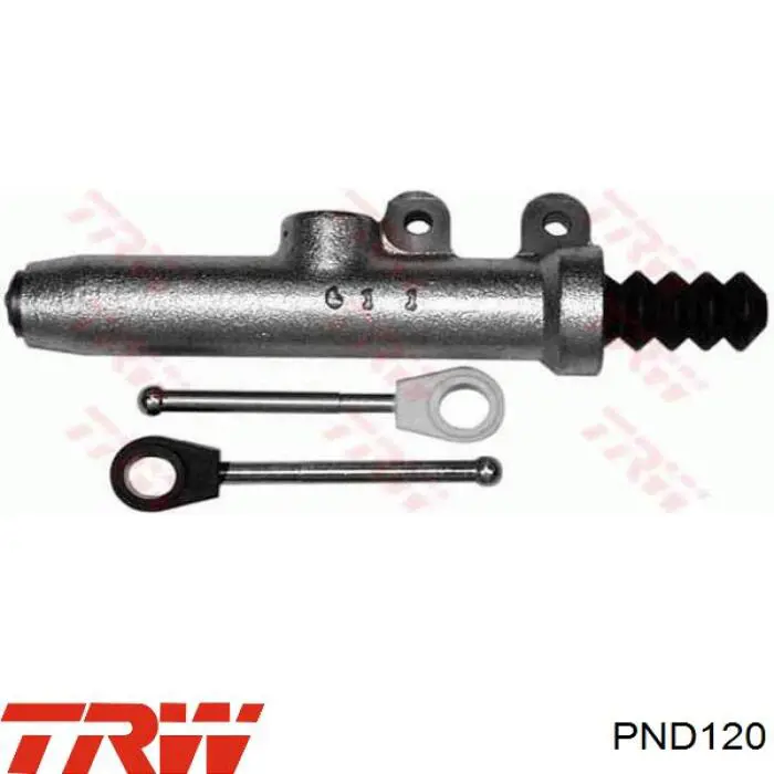 Cilindro de embrague TRW PND120 precio, desde 40,46 EUR