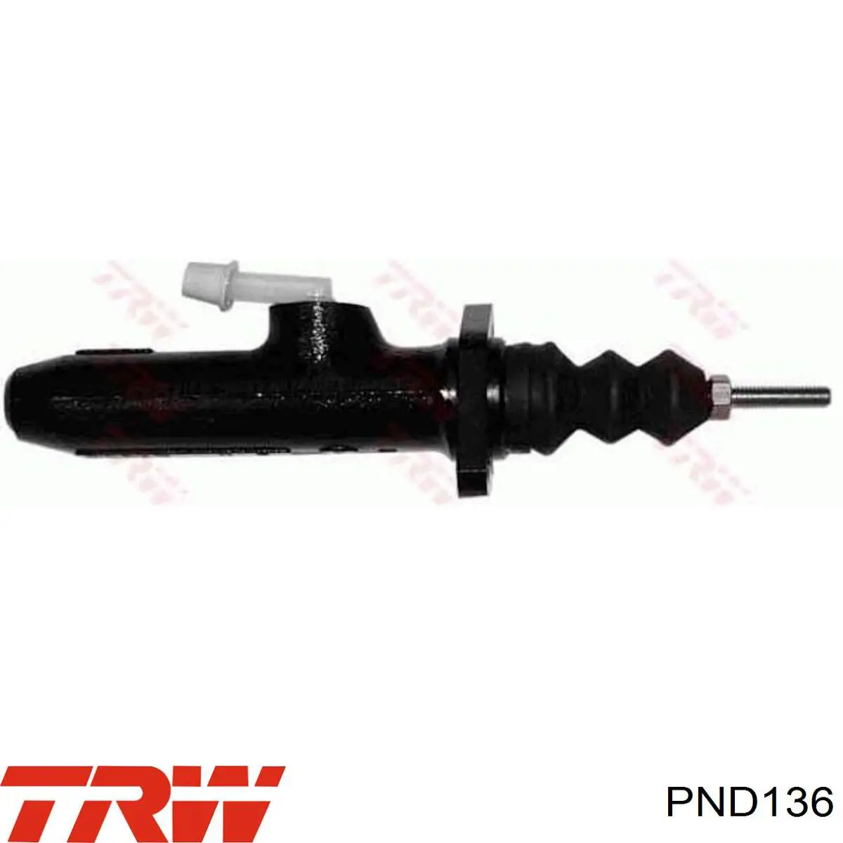 Comprar PND136 TRW Cilindro maestro de embrague