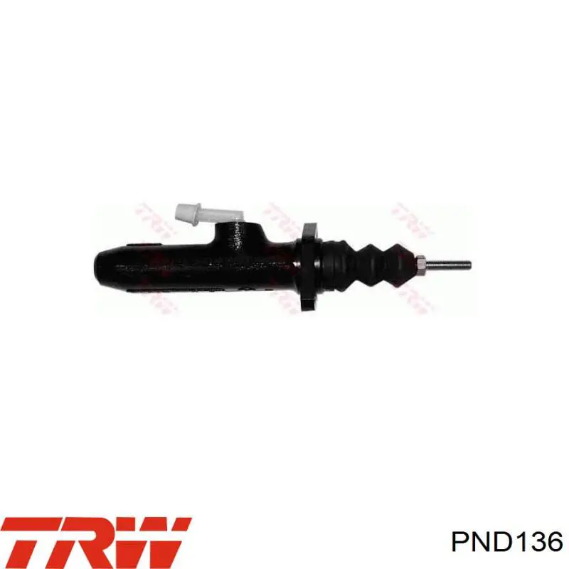 PND136 TRW cilindro maestro de embrague