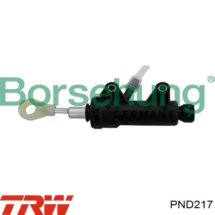 Cilindro maestro de embrague BMW 5 E39