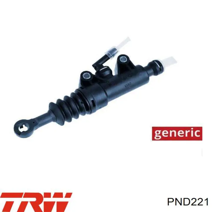 Cilindro de embrague TRW PND221 precio, desde 99,60 EUR