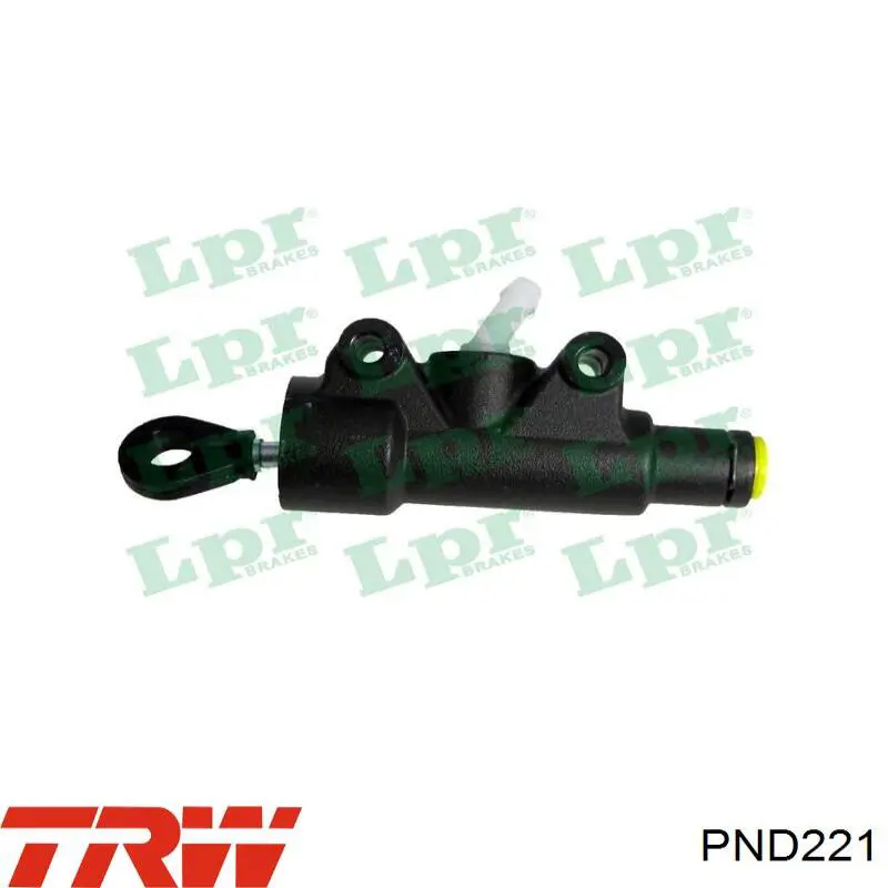PND221 TRW Cilindro maestro de clutch