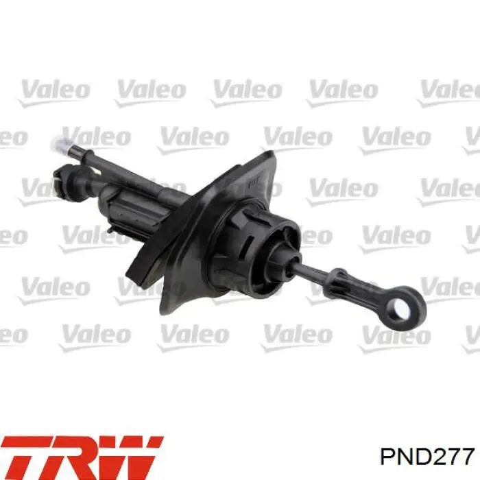 LR007158 Land Rover Cilindro maestro de clutch