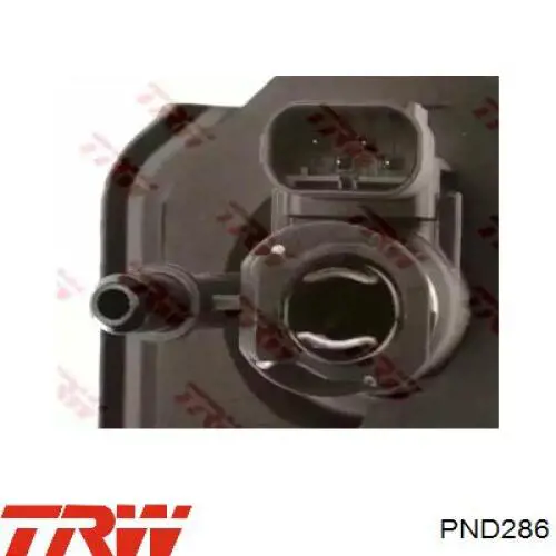 PND286 TRW cilindro maestro de embrague