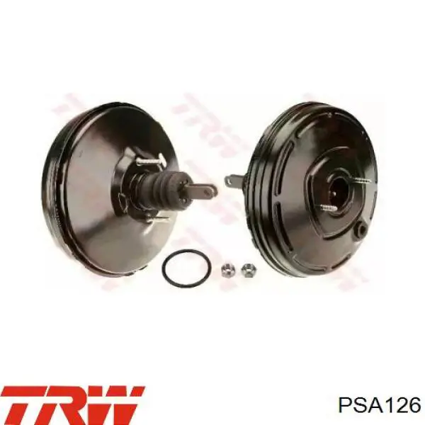 Servofreno Opel Meriva A monovolumen (2003 - 2010) precio, desde 363,79 EUR