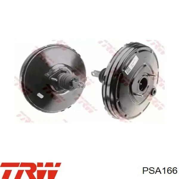 Servofreno para Opel Meriva B 