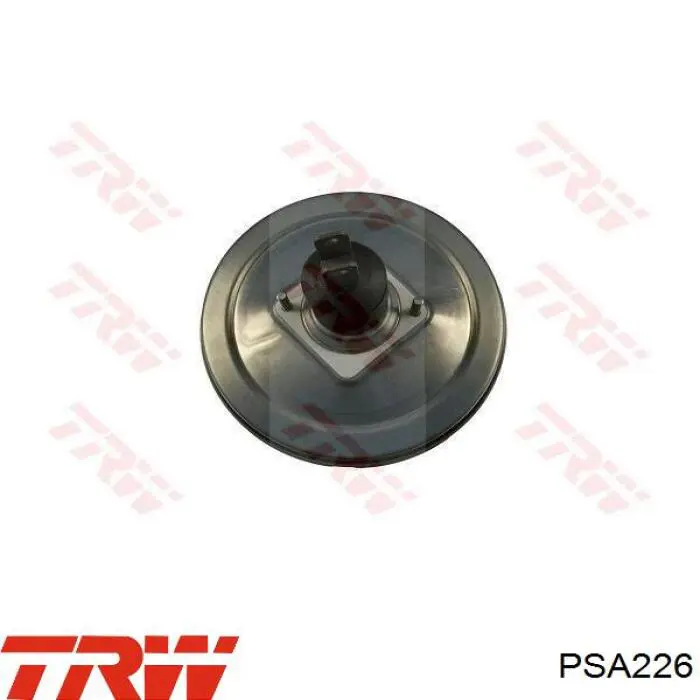 Servofrenos Renault Trafic II furgoneta (FL) (2001 - 2014) precio, desde 112,41 USD