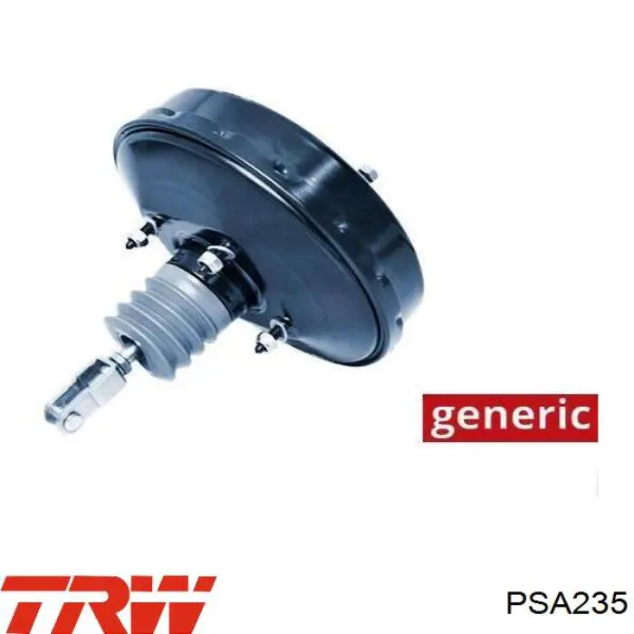 Comprar A9064310027 Mercedes Servofreno