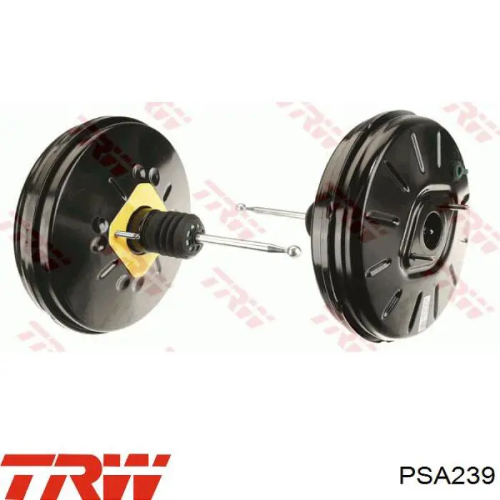 Servofreno TRW PSA239 precio, desde 69,70 EUR
