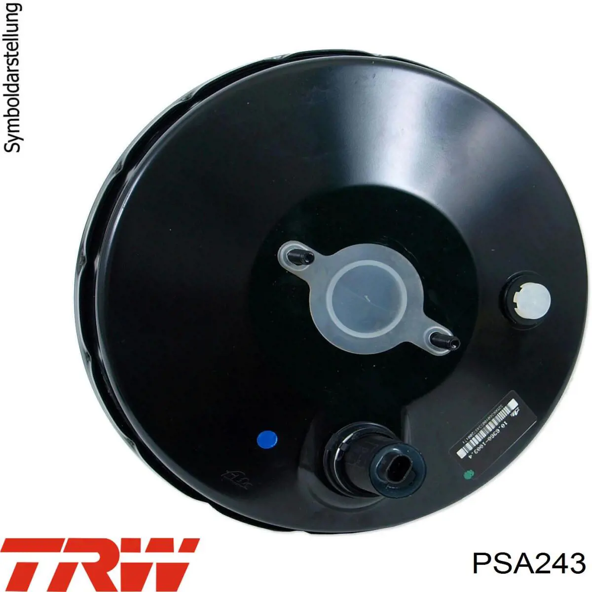 Comprar PSA243 TRW Servofreno