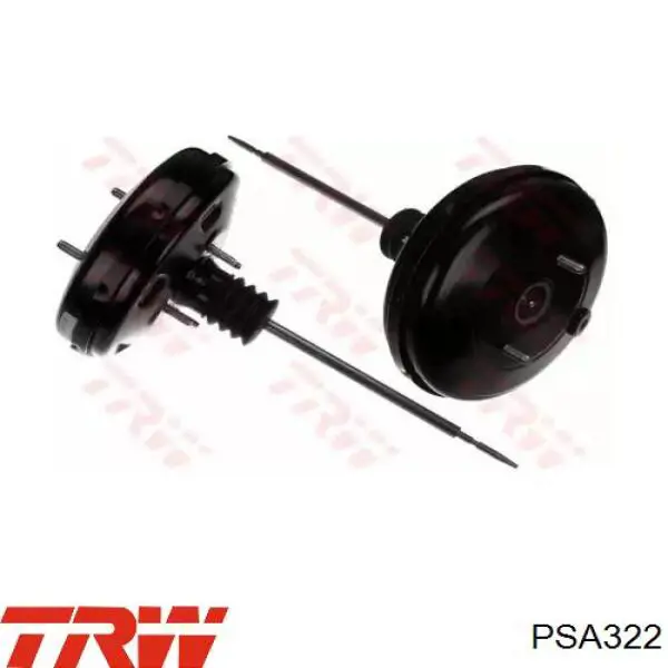 Servofreno Ford Fiesta Mk3 hatchback (GFJ) (1989 - 1995) precio, desde 1057,85 EUR