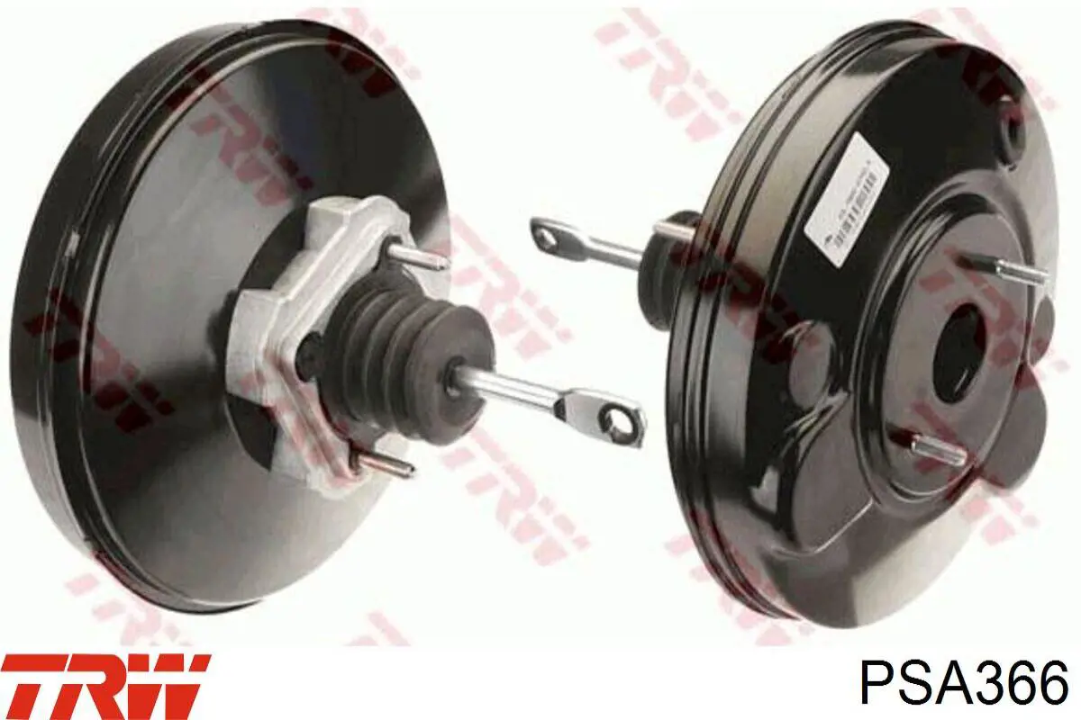 Comprar PSA366 TRW Servofreno