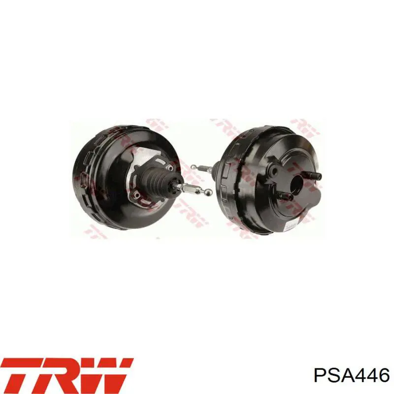 Comprar PSA446 TRW Servofreno