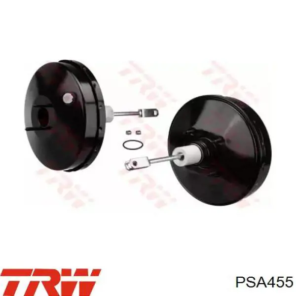 Comprar PSA455 TRW Servofreno