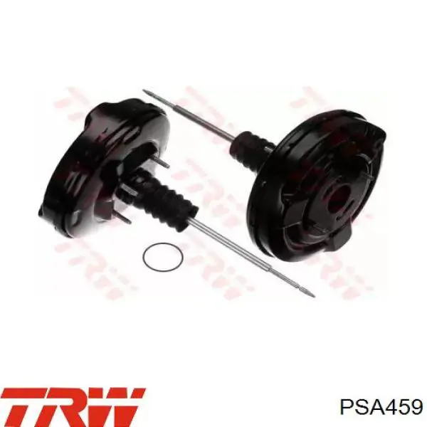 Servofreno TRW PSA459 precio, desde 72,60 EUR