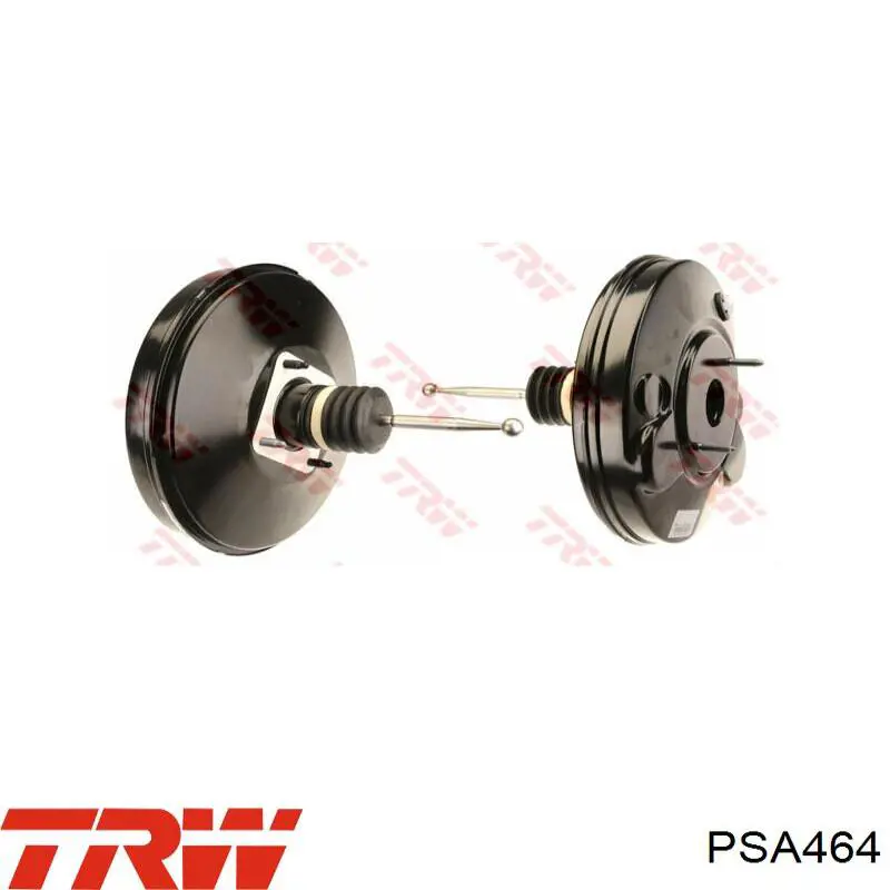 Servofreno TRW PSA464 precio, desde 261,04 EUR