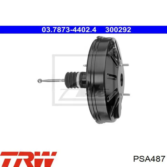 Comprar 3C1614106L VAG Servofreno