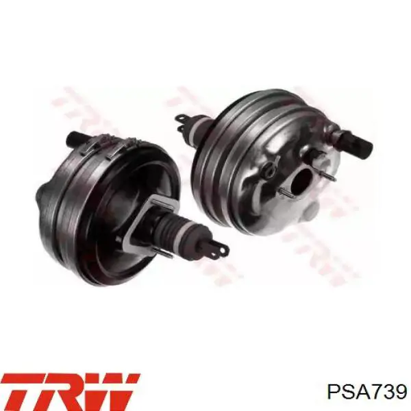 Servofreno TRW PSA739 precio, desde 84,22 EUR