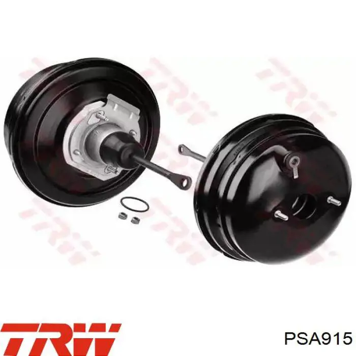 Servofreno TRW PSA915 precio, desde 74,05 EUR