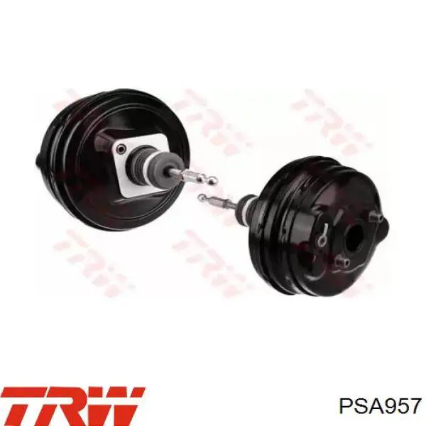 Servofreno TRW PSA957 precio, desde 42,11 EUR