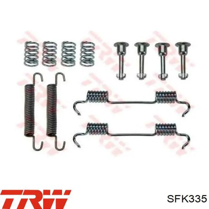 Juego de reparación de pastillas de freno Akkussan LCC7030 precio, desde 13,72 EUR