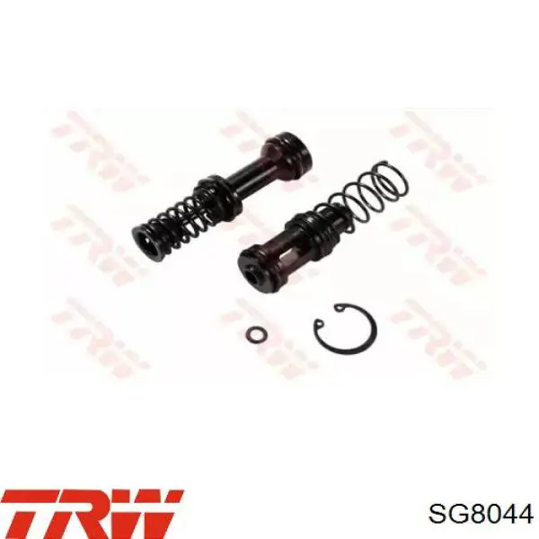 Kit de reparación, cilindro de freno principal Mitsubishi MB858511 precio, desde 137,26 EUR