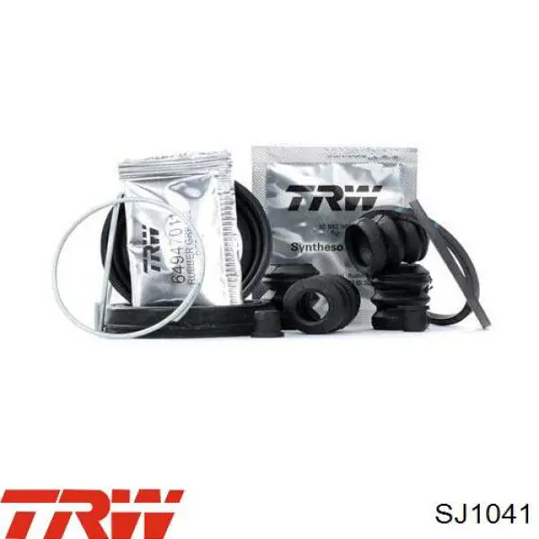 Comprar SJ1041 TRW Kit de reparación de pinzas de freno