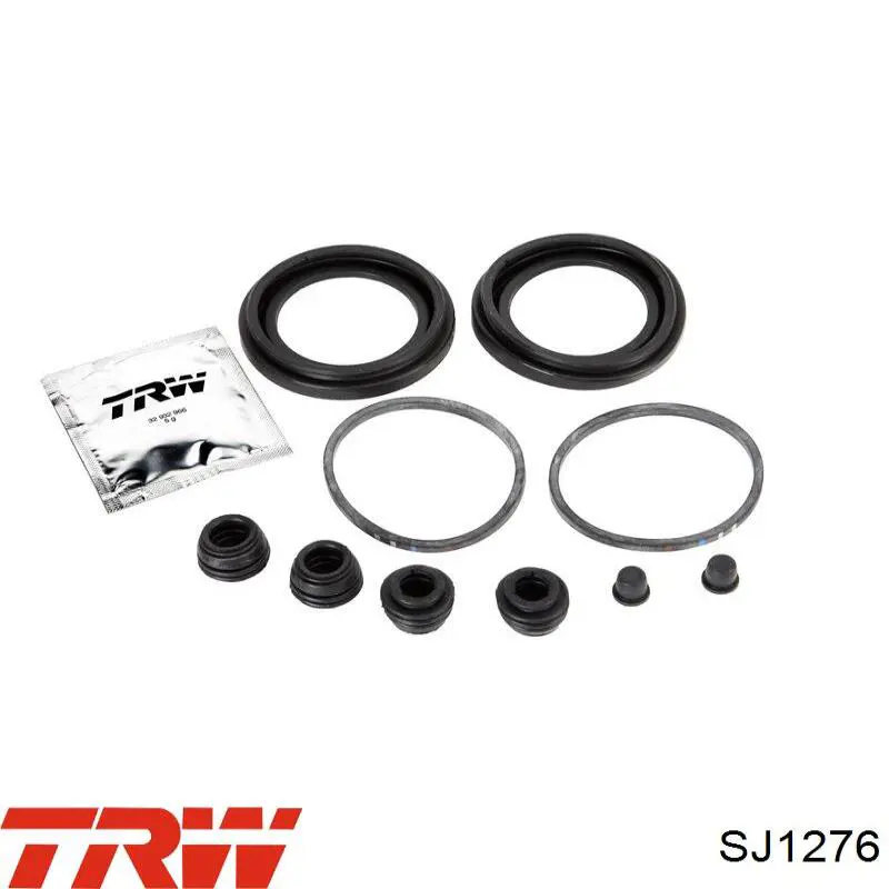 Kit de reparación de pinzas de freno MRB21052 MarkBest