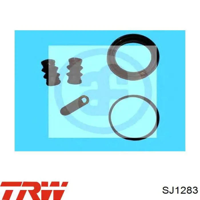 Kit de reparación, pinza de freno delantero Nissan/Infiniti 41124AX625 precio, desde 17,09 EUR