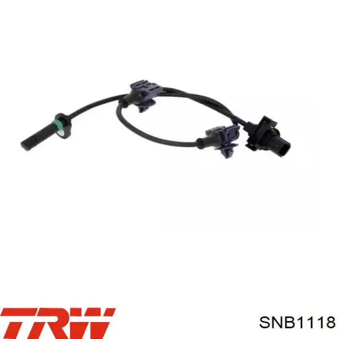 SNB1118 TRW sensor de temperatura del refrigerante