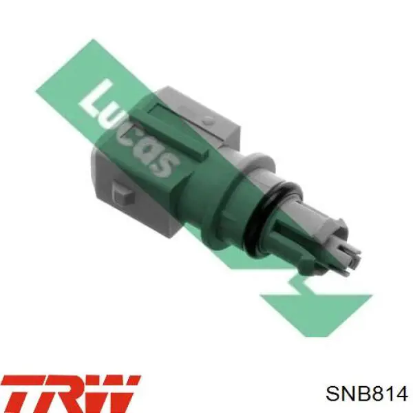 SNB814 TRW sensor de temperatura del refrigerante